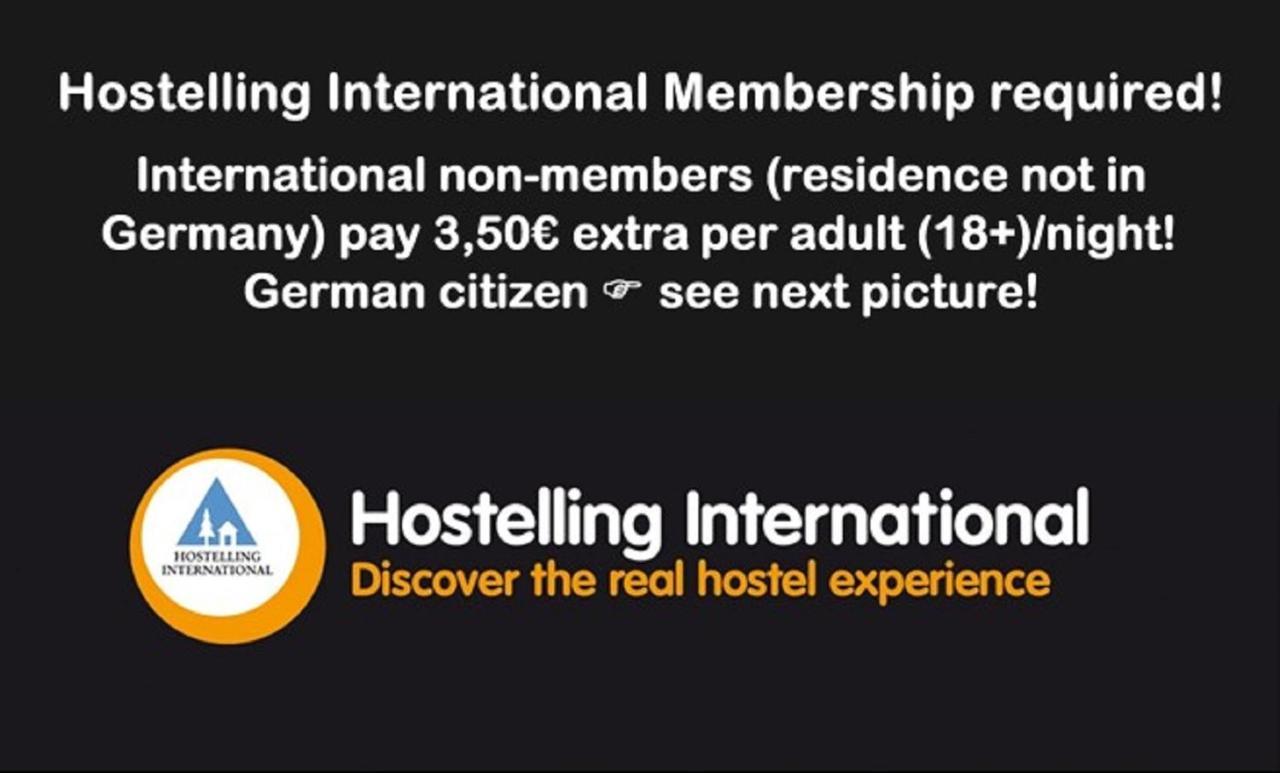 Jugendherberge Füssen Hostel