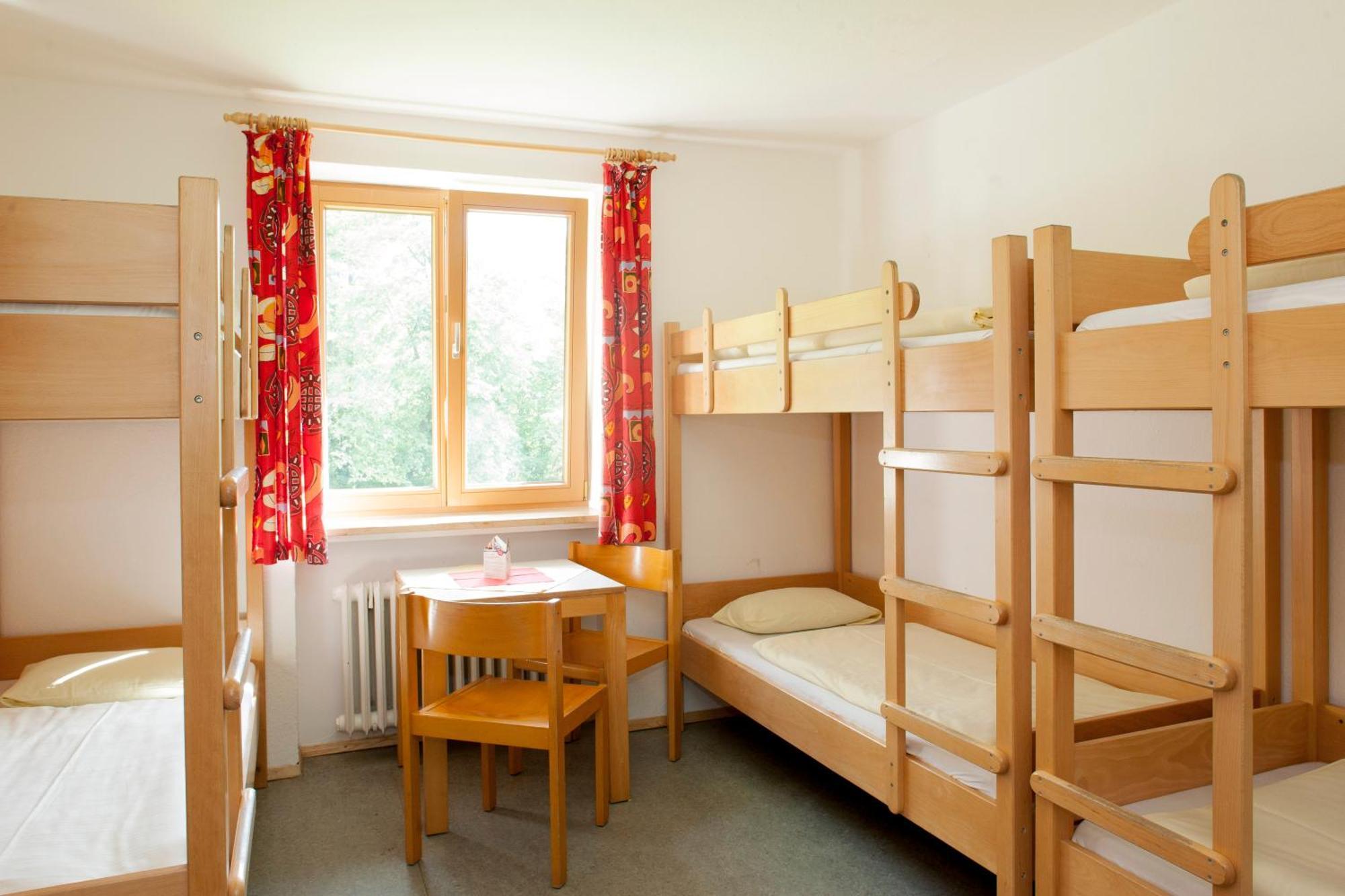 Hostel Jugendherberge Füssen *
